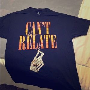 jeffree star oversized tshirt